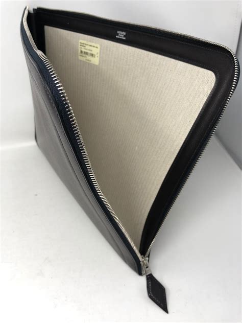 hermes laptop sleeve